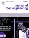 JOURNAL OF FOOD ENGINEERING杂志封面